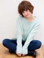 エース(ACE) 【ACE】アンニュイショート