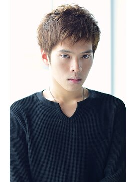 ヘアーサロンデフォーエバールークス(hairsalon de Forever Lux) 王道簡単スタイリングショートヘア