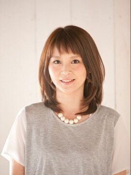 カルムヘアーサロン(calm hair salon) 上品×ナチュラル