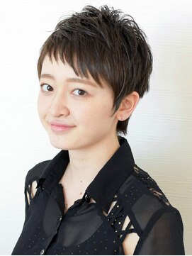 エミュー 研究学園店(emu) 定番ショートカット