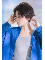 ネオリーブカフ 鶴ヶ峰店(Neolive caff)&nbsp;Ｎｅｏｌｉｖｅ　Ｃａｆｆ/大人かわいいハンサムショート☆