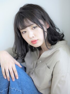 ダブルバイグリッター(W by GRITTERs) ＊無造作カールミニマムボブ＊