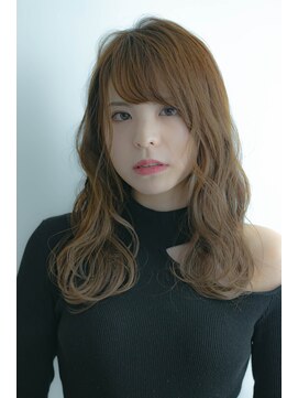 ヘアスピリッツアンクス(Hair Spirit anx) 緩やかリラックスロング