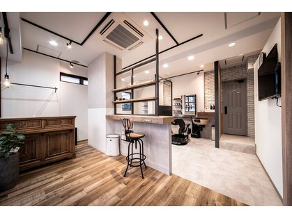 ラッドヘアデザイン(RAD HAIR DESIGN)の写真