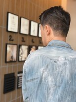 ディオ アンド ルーチェ アット(Dio&Luce at.)&nbsp;【Dio Azabu】ビジネスマン向け大人ベリーショート