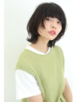 ルーブル(Louvre)&nbsp;～Louvre～小顔◎重めバングのマッシュウルフ☆