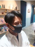 ツーブロック