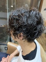 ボンアミ(Bon・ami)&nbsp;men'sパーマ