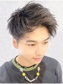 束感ショートスタイル