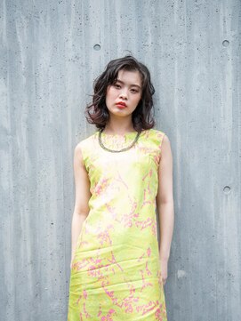 リブロ 三軒茶屋(LIBRO) ツイッギー×ナチュラルレイヤー