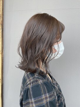 シャルムジャパン(shallm JAPAN) オリーブベージュ