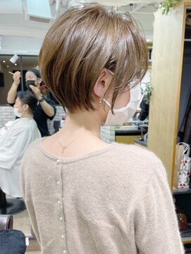 アヴァロン(AVALON) クールショート×絶壁解消×丸みくびれ×美シルエット【猪狩】