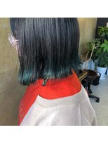 ピンズ(Pins)&nbsp;グリーン