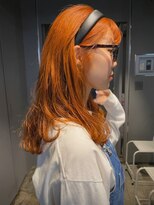 ランド(LAND)&nbsp;キャロットオレンジ