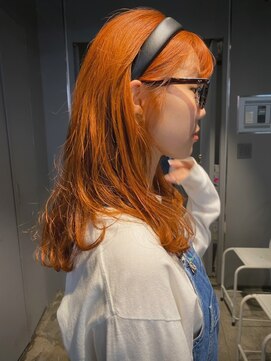 ランド(LAND) キャロットオレンジ