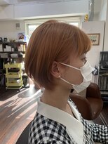 ピースヘアサロン(PEACE hair salon) PEACE hair salonのデザイン