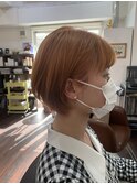 PEACE hair salonのデザイン