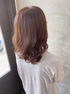 キキ(kiki) オレンジベージュ☆