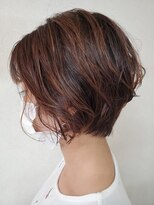 アルピナ 上小塙店(alpina)&nbsp;ショートパーマ