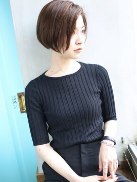 バース(BIRTH) 天神【BIRTH】大人かわいいサイドパートボブ 3