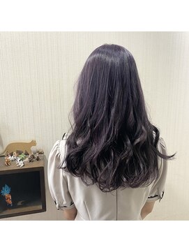 トムキャット(TOM CAT) バイオレットグレージュ