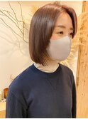 レイヤー　× ブラウン