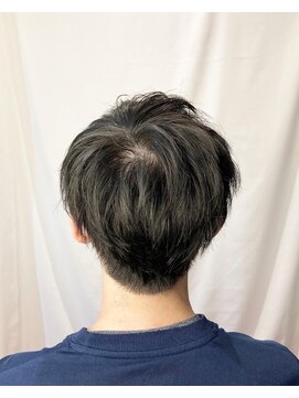 ヘアーアーチ八王子店(HAIR ARCH) ツーブロマッシュ