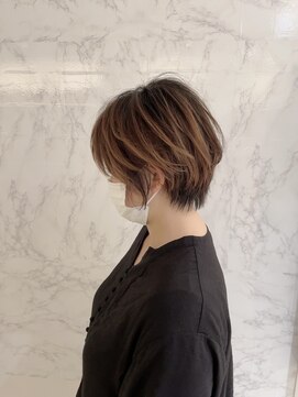 ウィル 京橋店(WiLL) 【WiLL京橋】加藤武　くびれショート