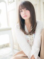 クオーレ ヘア アンジュ 水戸店(CUORE HAIR ange)&nbsp;水戸/髪質改善/くびれヘア/メルティカラー/マッシュ/着物b