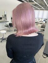 エゴル ナゴヤサカエ(ENGOL NAGOYA SAKAE)&nbsp;ペールピンク/ピンクラベンダー