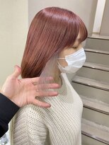 シェアサロンシエナ(share salon SCENA)&nbsp;インナーカラー