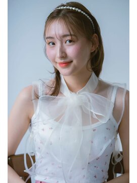 ハイレート ウニクス川越店(Hairate) 【Hairate本川越】＊垢抜けシースルーバング＊