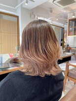 バブ バイネオリーブ(Bab by neolive)&nbsp;◆ グラデーションカラー ◆