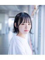 ヘアールームキュー(HAIR ROOM quu+)&nbsp;夏ボブ