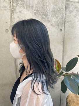 スクワッド(SQUAD) ブルージュラベンダー