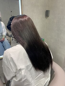ハンナ 札幌(HANNAH) #髪質改善#髪質改善トリートメント#艶髪#美髪