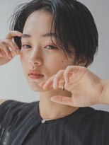 フィルムス 横浜(FILMS)&nbsp;ココアベージュ/黒髪/クラゲヘアー/オリーブグレー/ボブ/横浜