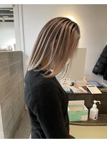 タオ 河原町(Tao)&nbsp;ボブとバレイヤージュ