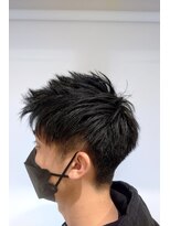 ブロッサム 若葉店(Blossom) メンズショートスタイル