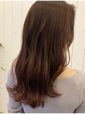 【GOOD DAY HAIR】《ピンクブラウン》下北沢