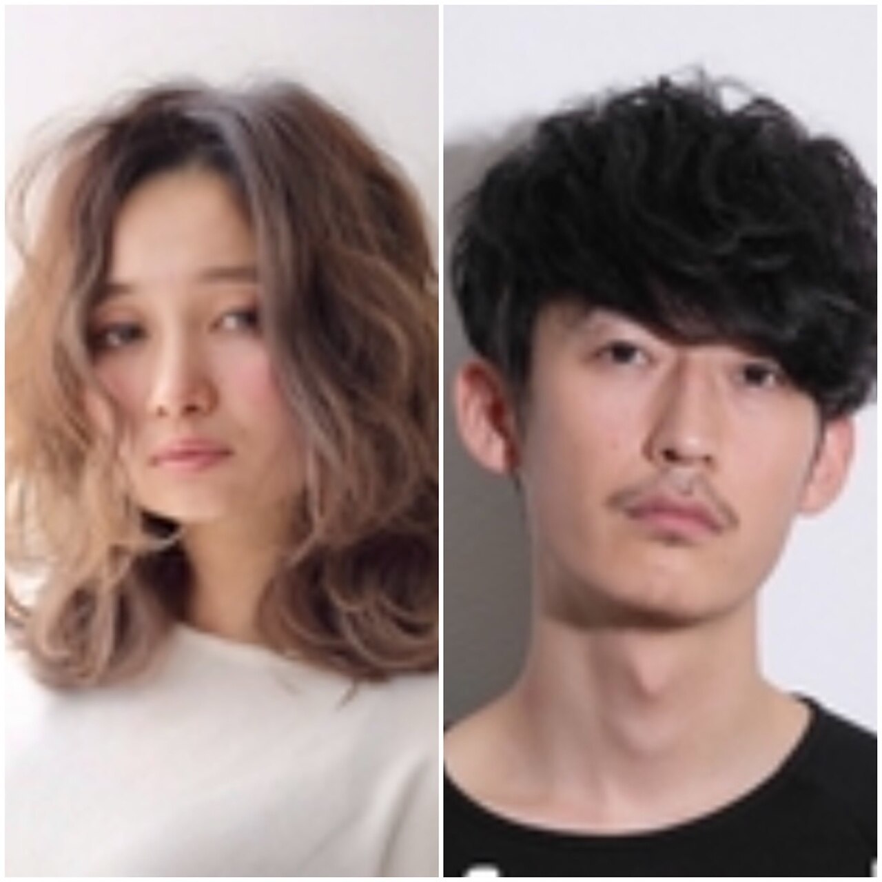 【大人気】カット+シャンプー+ヘアマスク＿\3300