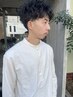 カット+完全個室アロマスパ　￥13,200