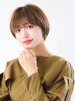 ガリカ 蔵前(Gallica)&nbsp;【竹之内蔵人】大人マッシュショート/エアリーショート/透明感