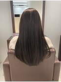 ロングストレート