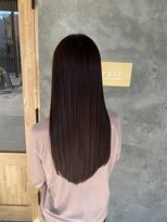 アトレ(attrait)&nbsp;ツヤ感ブラウン＊*