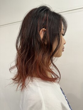 ロフト プロデュースドバイウシワカマル(loft produced by ushiwakamaru) デザインカラー