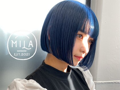 ミラ 銀座(MILA)の写真