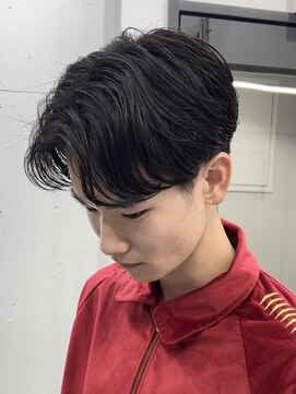 リベル(LIBER) [八王子駅/メンズサロン/men's/メンズカット/メンズパーマ/眉毛]