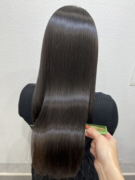 リノウエスト(Lino WEST) 艶髪ブラック☆