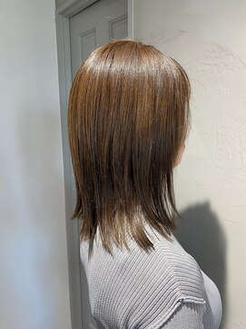 エニィ 池袋西口(Any) イメチェン/ハッシュカット/フルバング/似合わせカット/池袋29